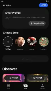 AI Video screenshot 19