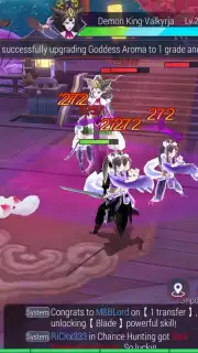 Mega Heroes screenshot 3