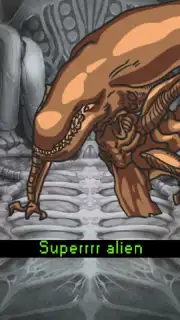Alien Evolution World screenshot 11