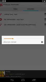 YT3 Music Downloader screenshot 3