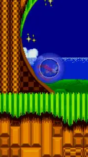 Sonic The Hedgehog 2 Classic screenshot 2