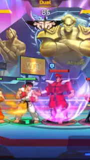 Street Fighter: Duel screenshot 15