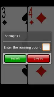 Advantage Blackjack screenshot 3