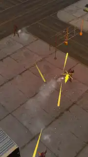 Robot Strike Legends screenshot 2