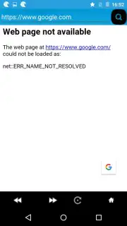 Chetah Browser screenshot 4