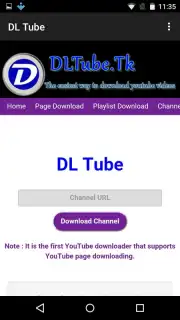 DL Tube screenshot 8