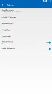 Link to Windows screenshot 2