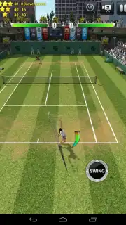 Ultimate Tennis screenshot 10