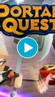 Portal Quest screenshot 1