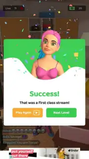 Streamer Life screenshot 1