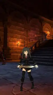 School Girl in Dungeon screenshot 2