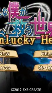 Unlucky Hero screenshot 5