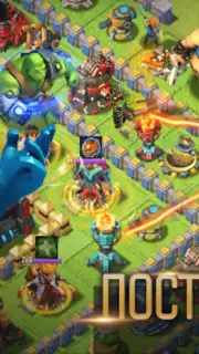 Clash of Zombies 2 screenshot 3