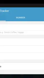 Nomie screenshot 10