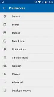DigiCal screenshot 9