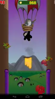 Ninjatown: Trees of Doom! screenshot 3