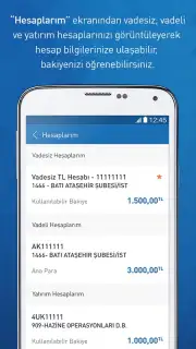 Halkbank screenshot 5