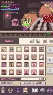 Linear quest screenshot 3