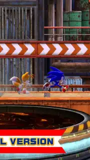Sonic 4 Episode II THD Lite screenshot 5
