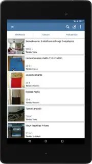 Tori.fi screenshot 1
