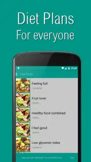 Diet Assistant - Weight Loss ★ screenshot 7