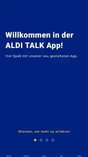 ALDI TALK screenshot 6