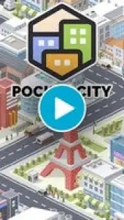 Pocket City Free screenshot 1