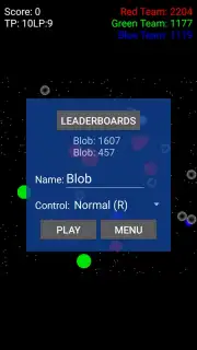 Nebulous screenshot 13