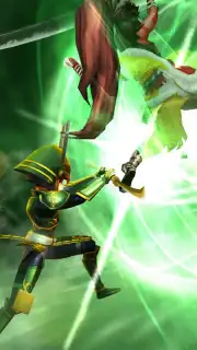 Sengoku Basara Battle Party screenshot 2