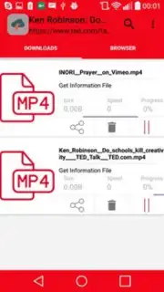 Super Downloader screenshot 3