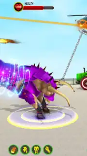 Bull Robot Car Game: Robot Game screenshot 4
