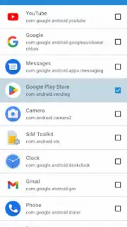 Super Proxy screenshot 2