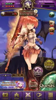 Age of Ishtaria screenshot 2