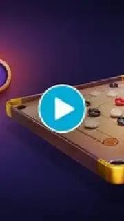 Carrom Pool screenshot 1