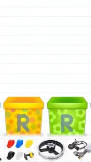 Bini ABC Kids Alphabet Games screenshot 4