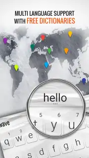 Wave Keyboard screenshot 1