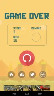 Spring Ninja screenshot 1