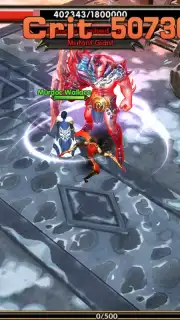 Warriors of Glory screenshot 2
