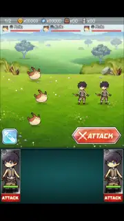 Warrior Tales Fantasy screenshot 2
