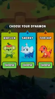 Dynamons World screenshot 10
