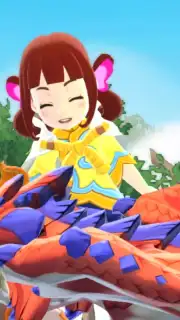 MONSTER HUNTER STORIES The Adventure Begins screenshot 8