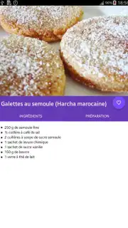 Recettes du Ramadan screenshot 6