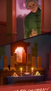 Haunted Merge screenshot 6