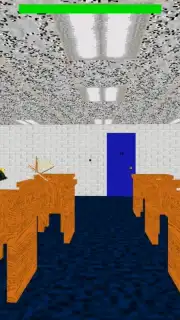 Baldi's Basics Classic screenshot 7