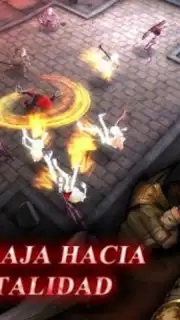 Dark Avenger screenshot 1