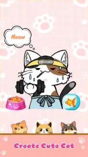 Cat Maker: Cat Emoji Sticker screenshot 6