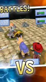 Minimon 3D screenshot 3