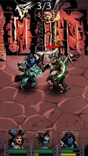 Cradle of Flames screenshot 7