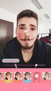 BeautyCam screenshot 7