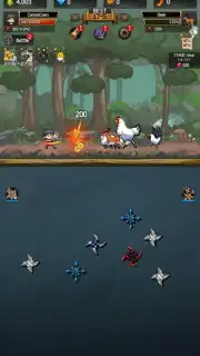 Merge Ninja Star 2 screenshot 10